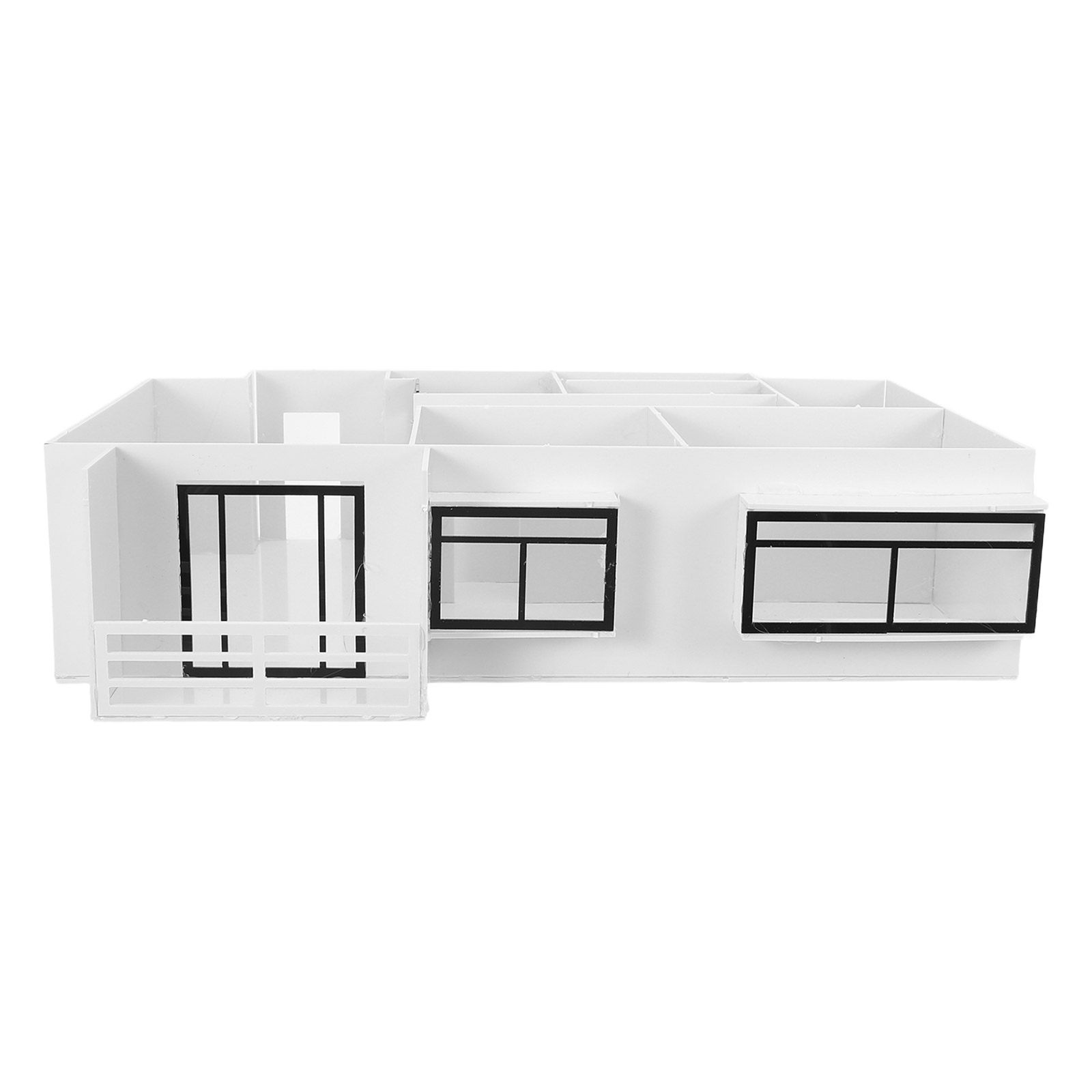 Interior Design Build - 1Set Interior House Scale Kit 1