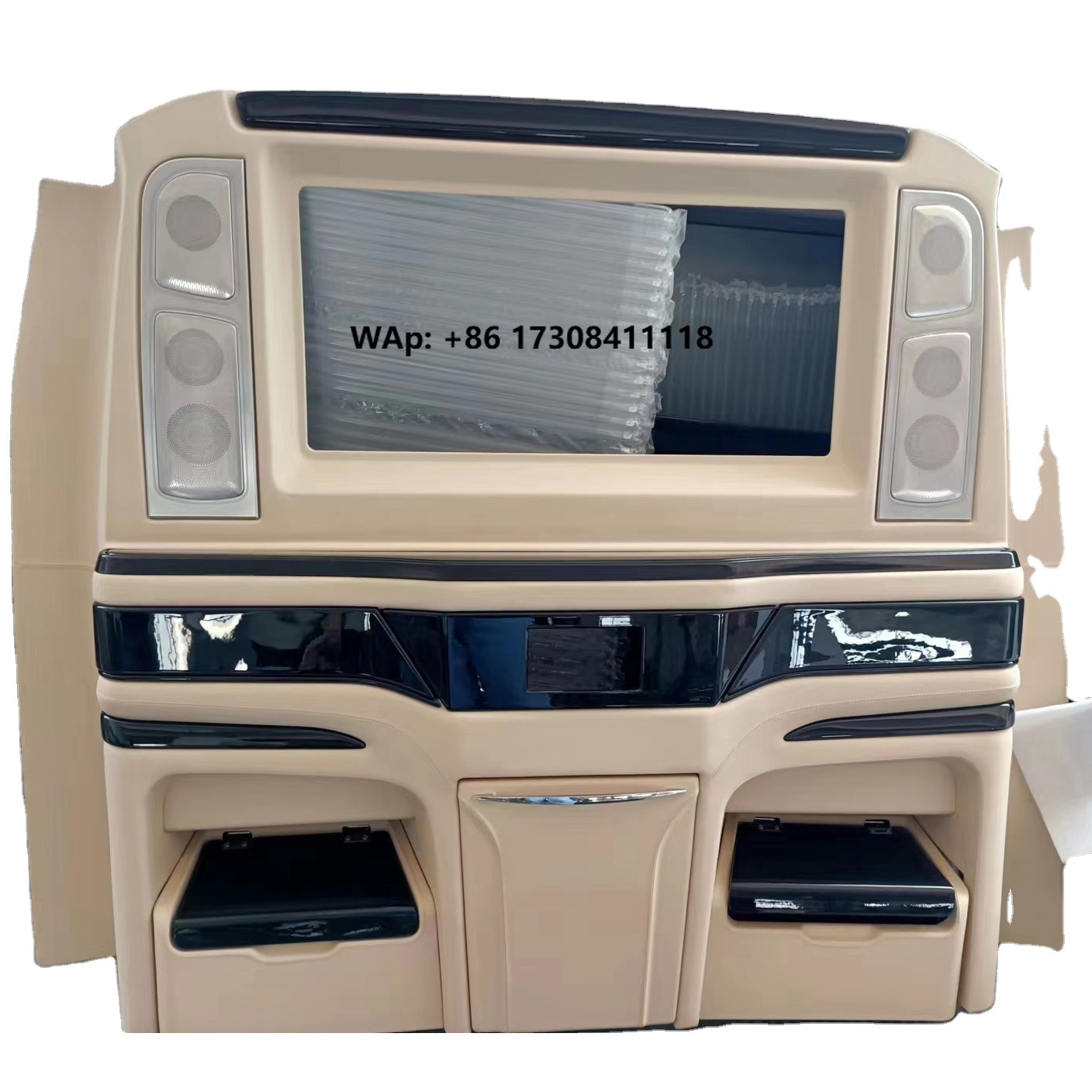 Interior Design Class - Newest Limousine Modification Auto Design Van