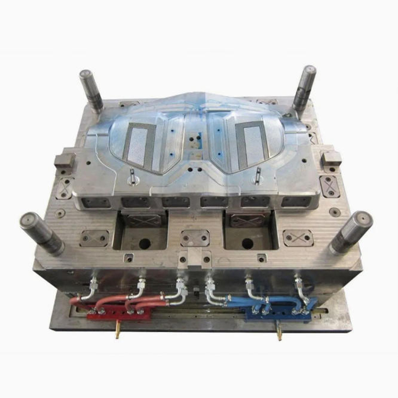 Interior Design Pdf - Injection molds for automotive interior parts