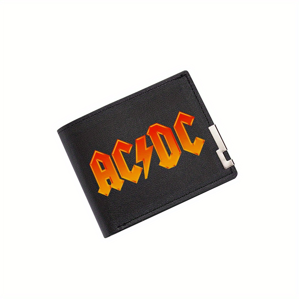 Interior Design Name Card - Electric bolt logo design band name