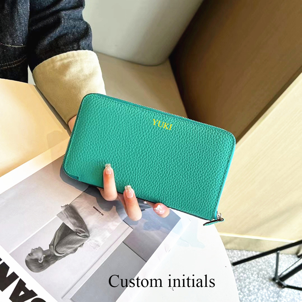 Luxury Design Women Long Walle - đánh giá và giá Interior Design Name Card