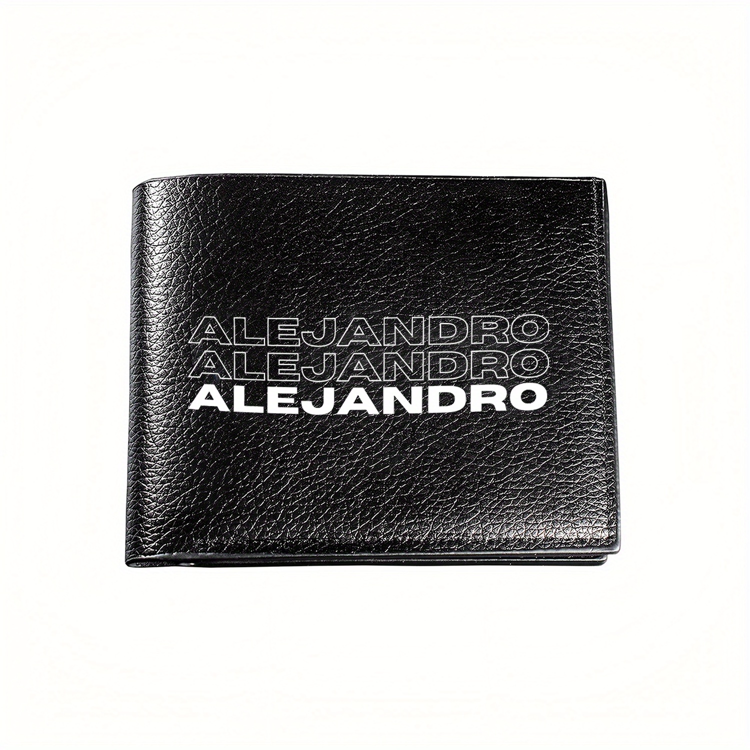 Alejandro: Triple Stacked Name - đánh giá và giá Interior Design Name Card