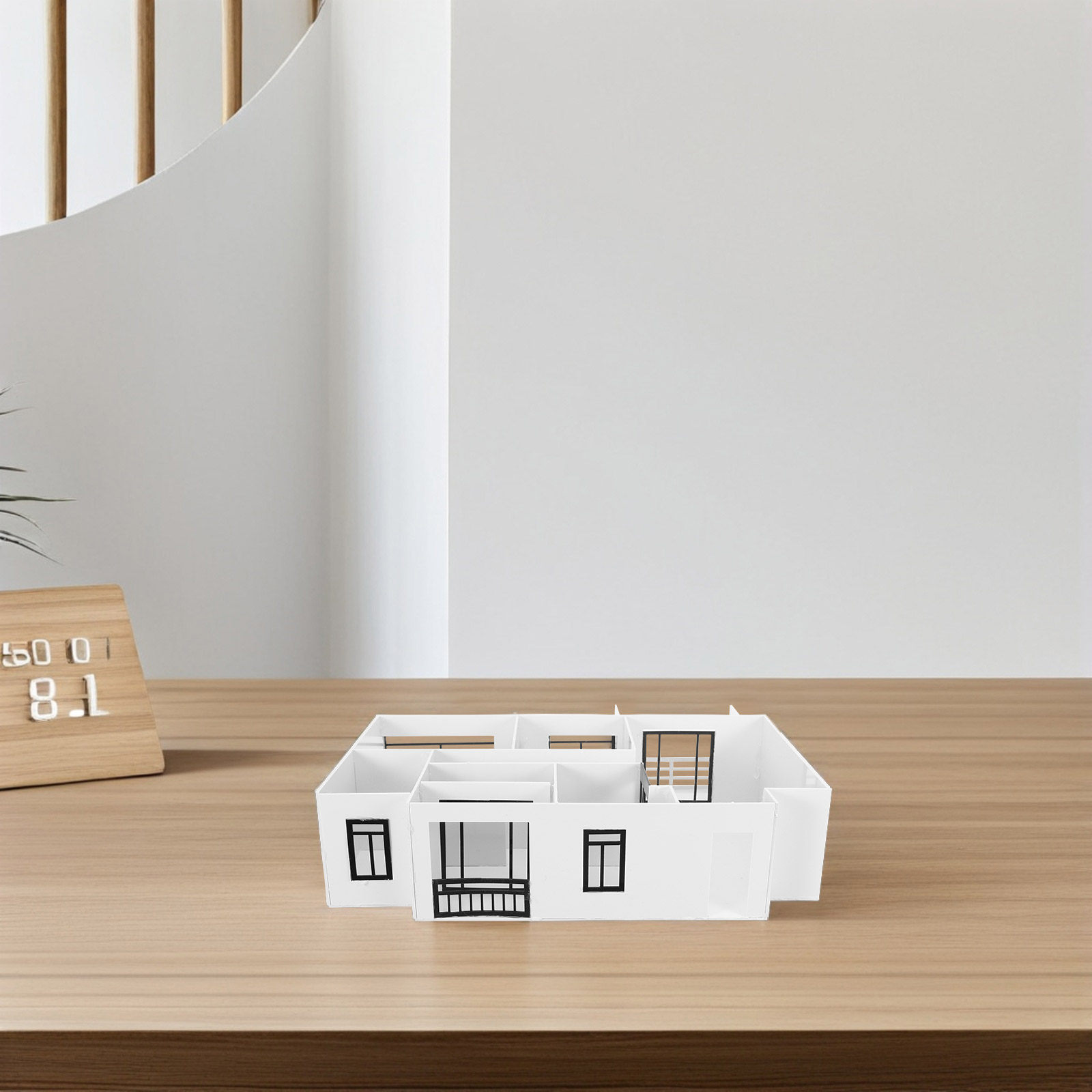 1Set Interior House Scale Kit  - đánh giá và giá Interior Design Build