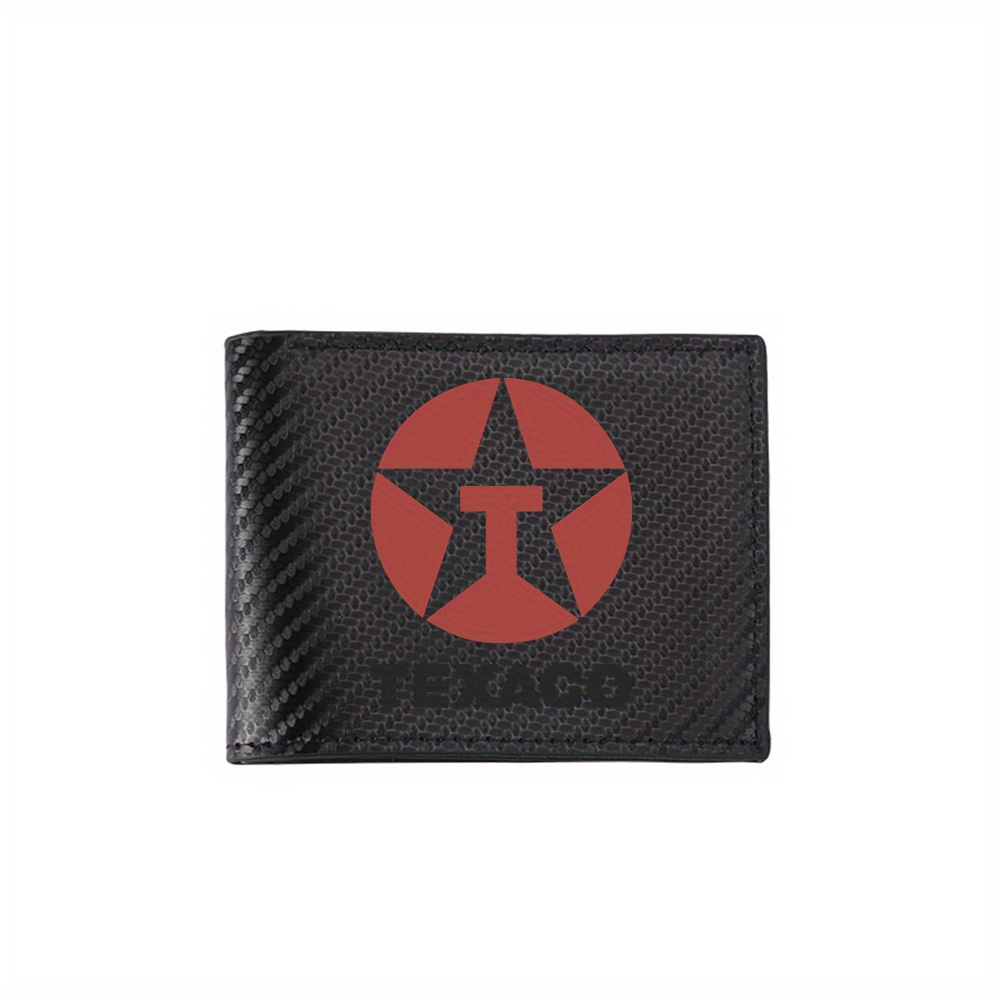 Red star circle logo Texaco na - đánh giá và giá Interior Design Name Card