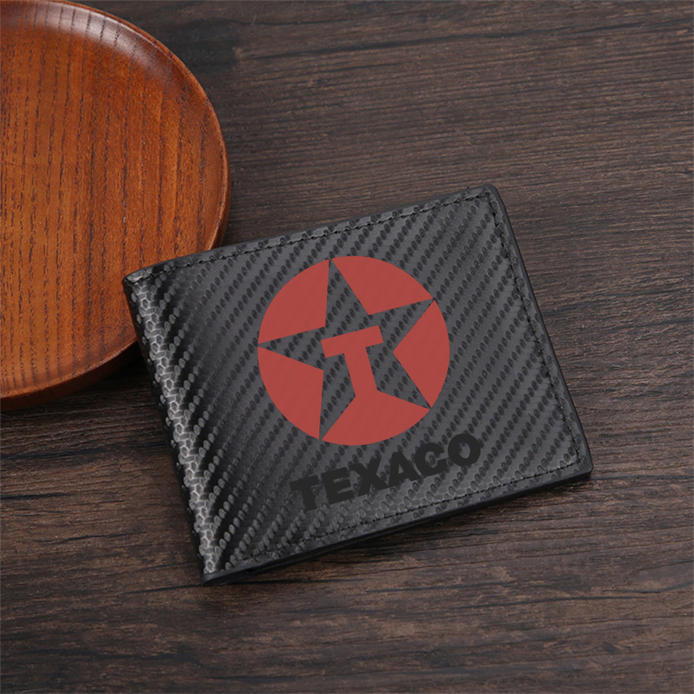 Red star circle logo Texaco na - đánh giá và giá Interior Design Name Card