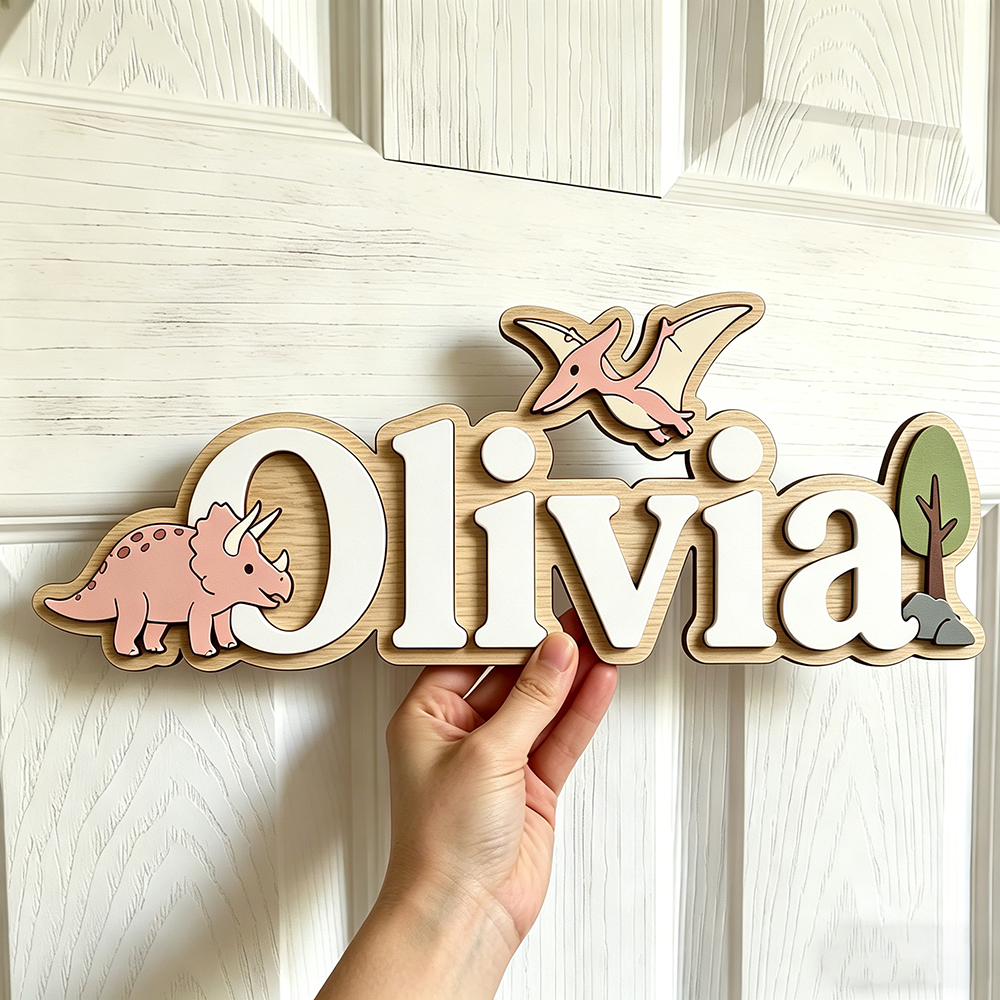 Personalized Dinosaur Name Sig - đánh giá và giá Interior Design Names