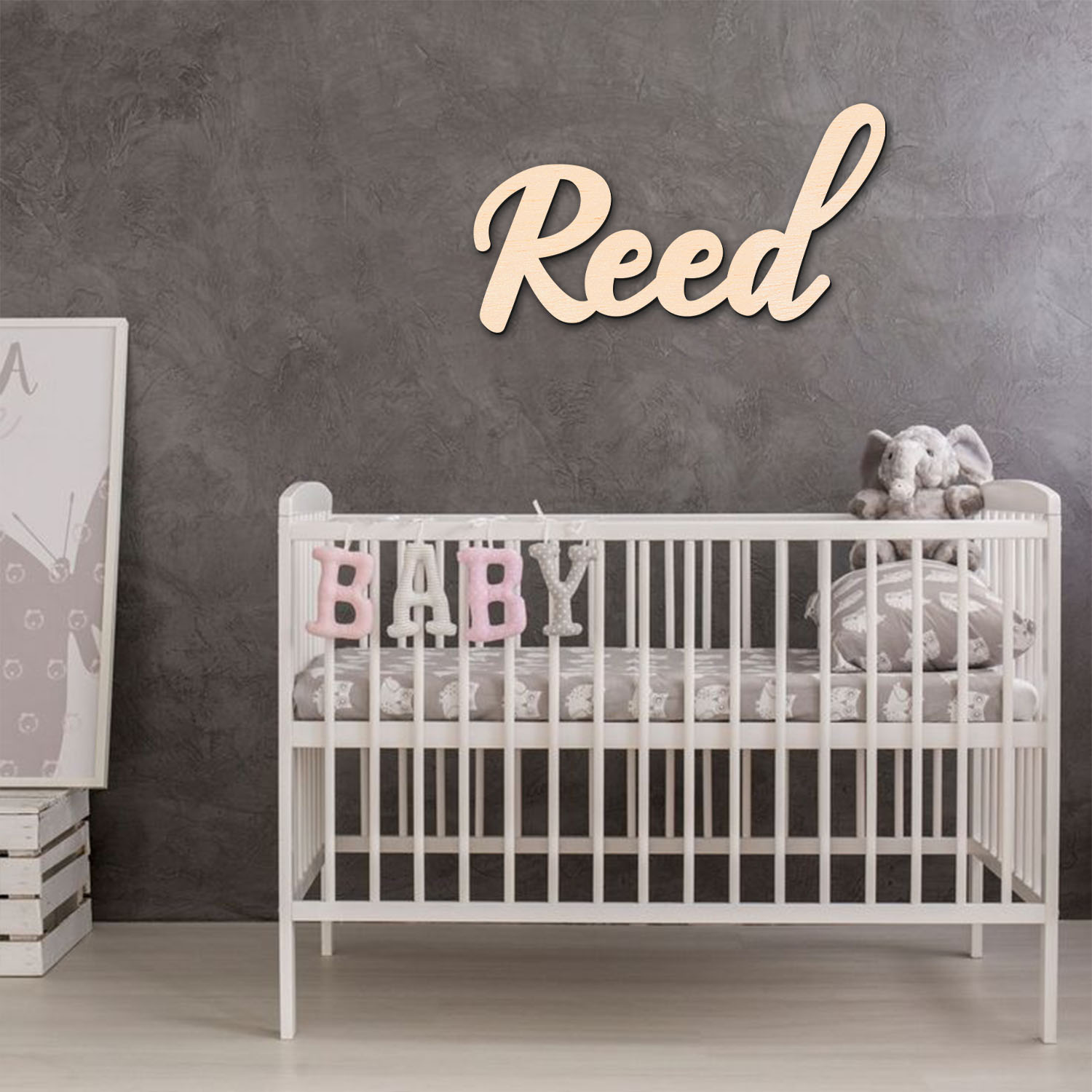 1pc Personalized Wooden Name S - đánh giá và giá Interior Design Names