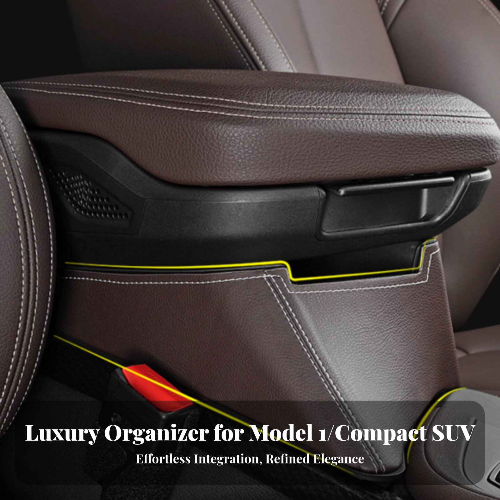 Armrest Storage Box for Luxury - đánh giá và giá Interior Design Xbox