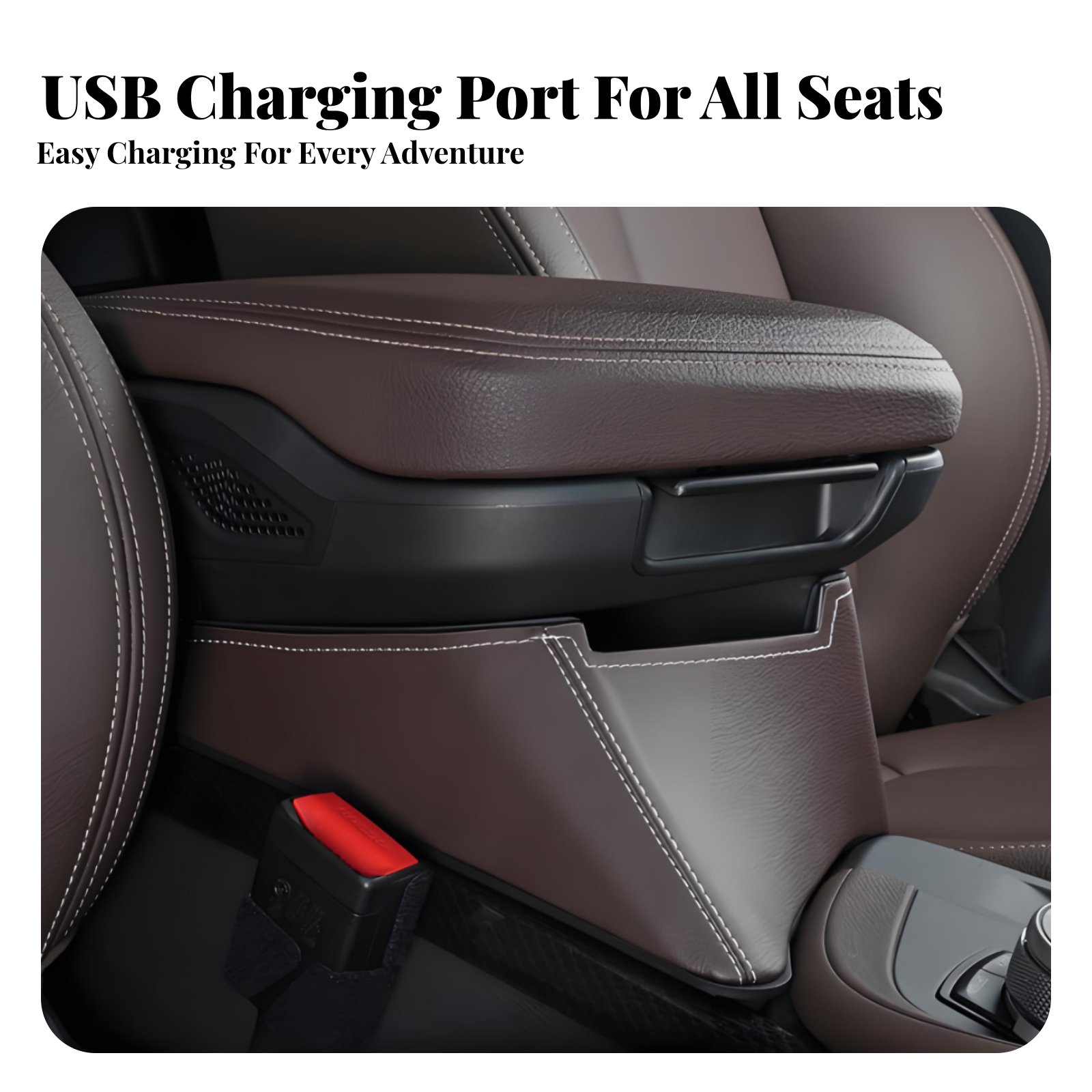 Armrest Storage Box for Luxury - đánh giá và giá Interior Design Xbox