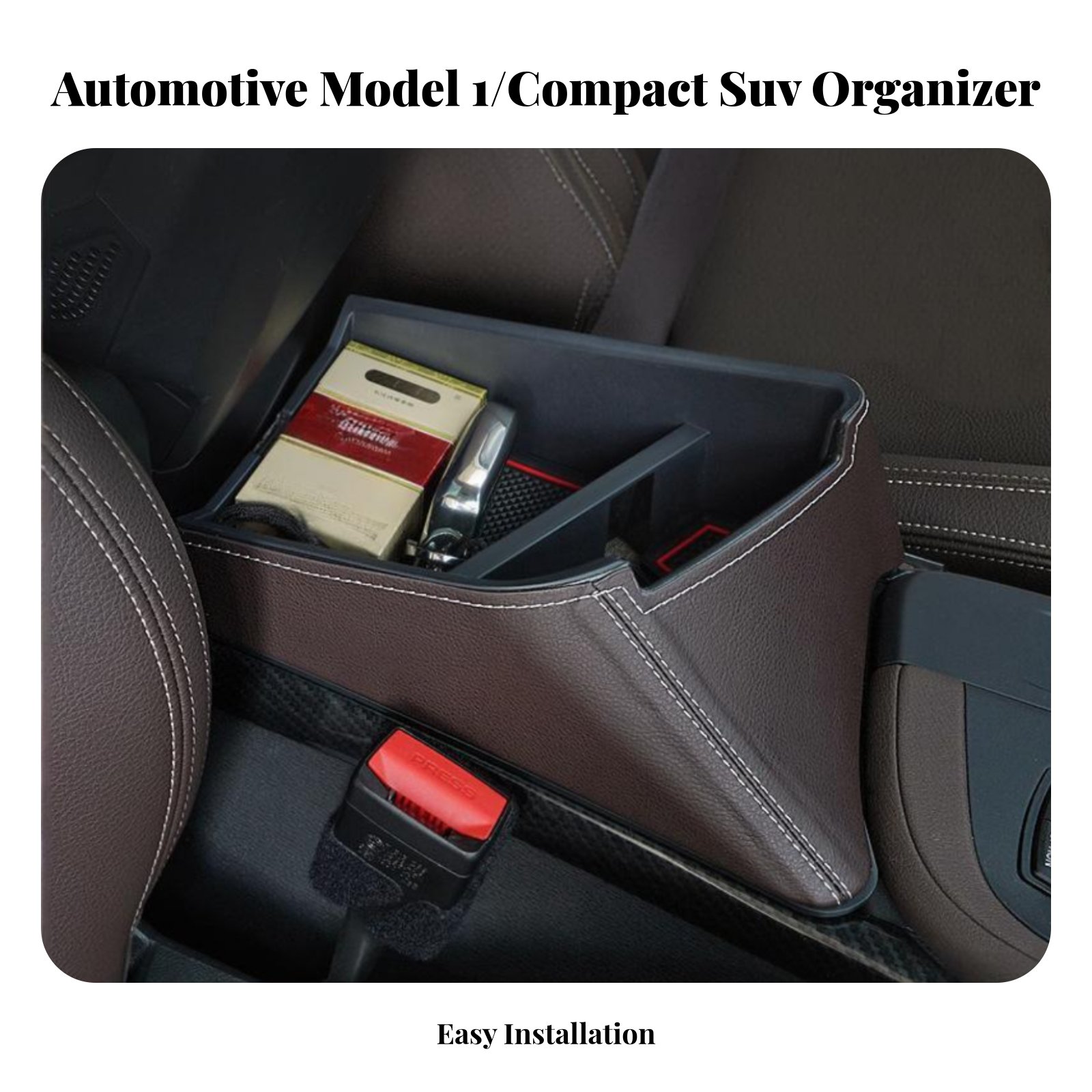 Armrest Storage Box for Luxury - đánh giá và giá Interior Design Xbox