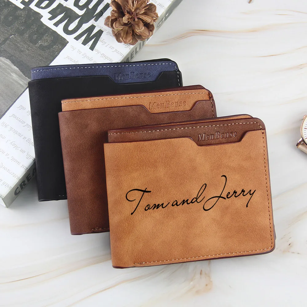 Small Slim Wallet Men Luxury B - đánh giá và giá Interior Design Name Card