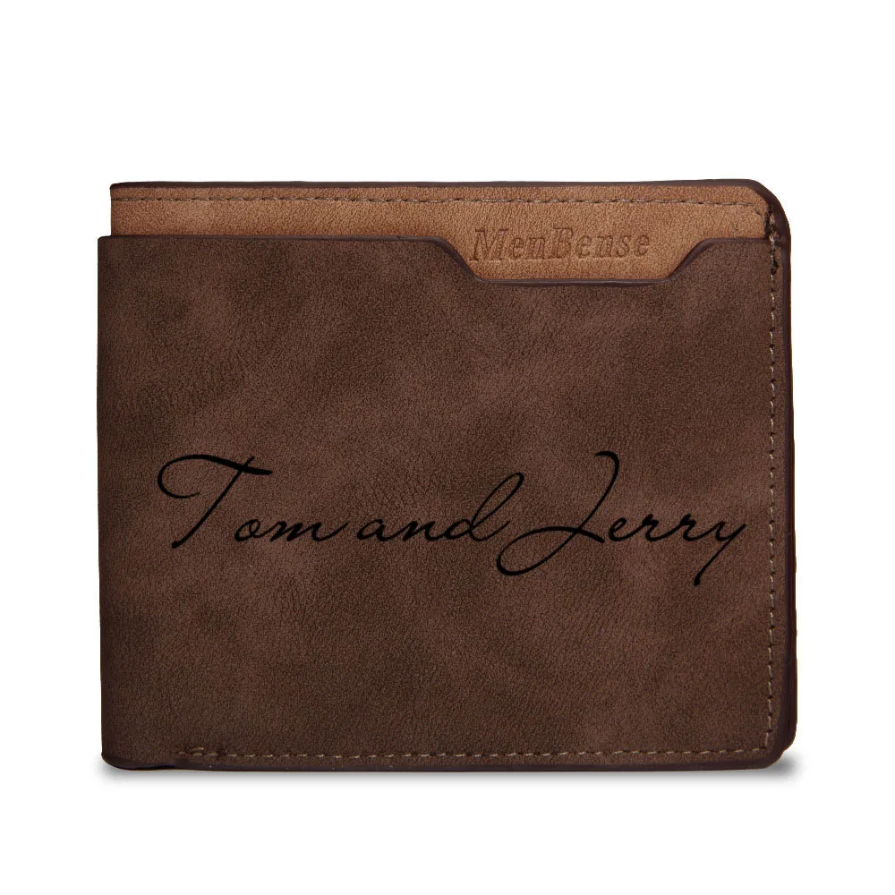 Small Slim Wallet Men Luxury B - đánh giá và giá Interior Design Name Card