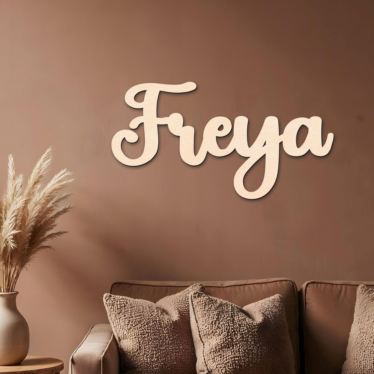 1pc Custom Wooden Name Sign,Cu - đánh giá và giá Interior Design Names