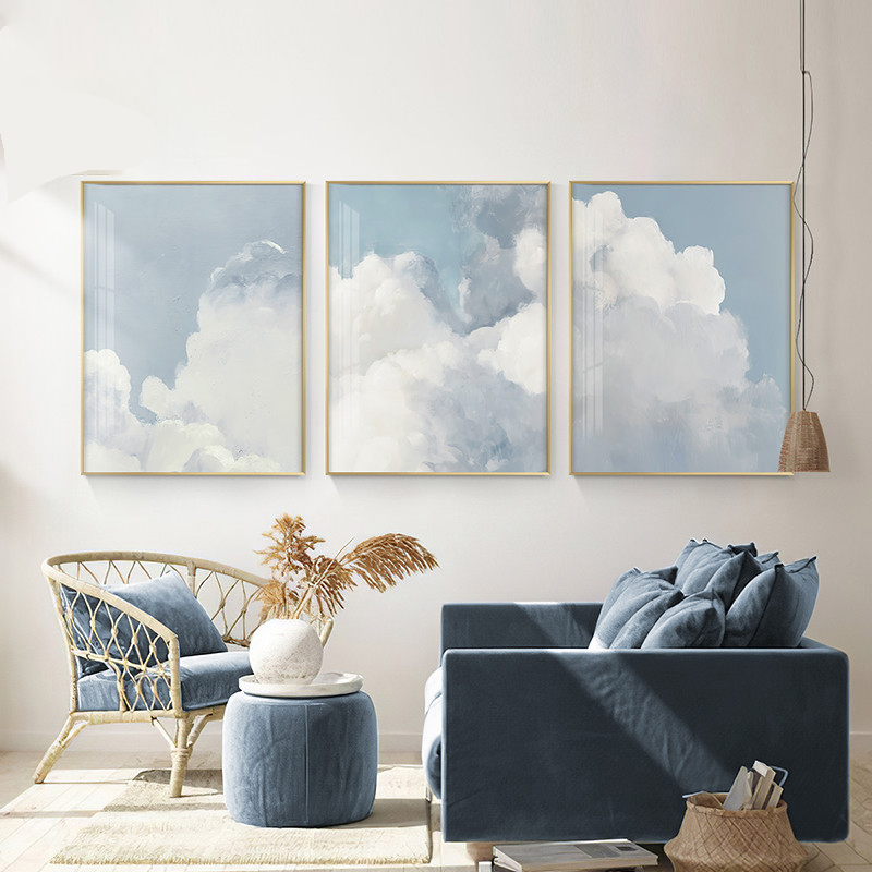 Scandinavian Nordic Style Canv - đánh giá và giá Interior Design Scandinavian