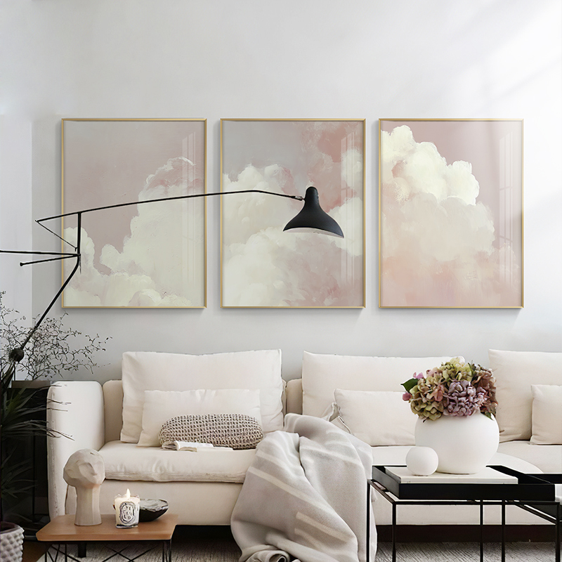 Scandinavian Nordic Style Canv - đánh giá và giá Interior Design Scandinavian