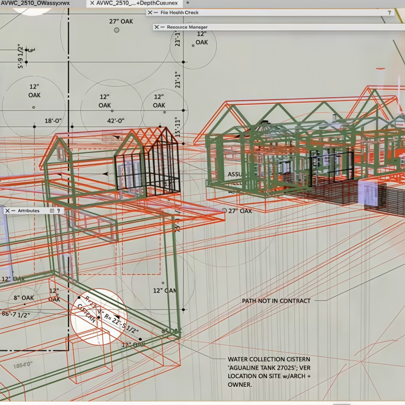 Vectorworks 2026 Full Version  - đánh giá và giá Interior Design Build