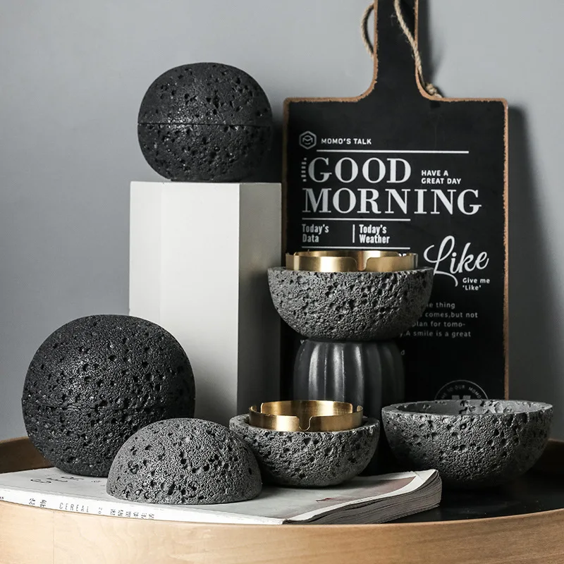 Creative Scandinavian Ashtray, - đánh giá và giá Interior Design Scandinavian