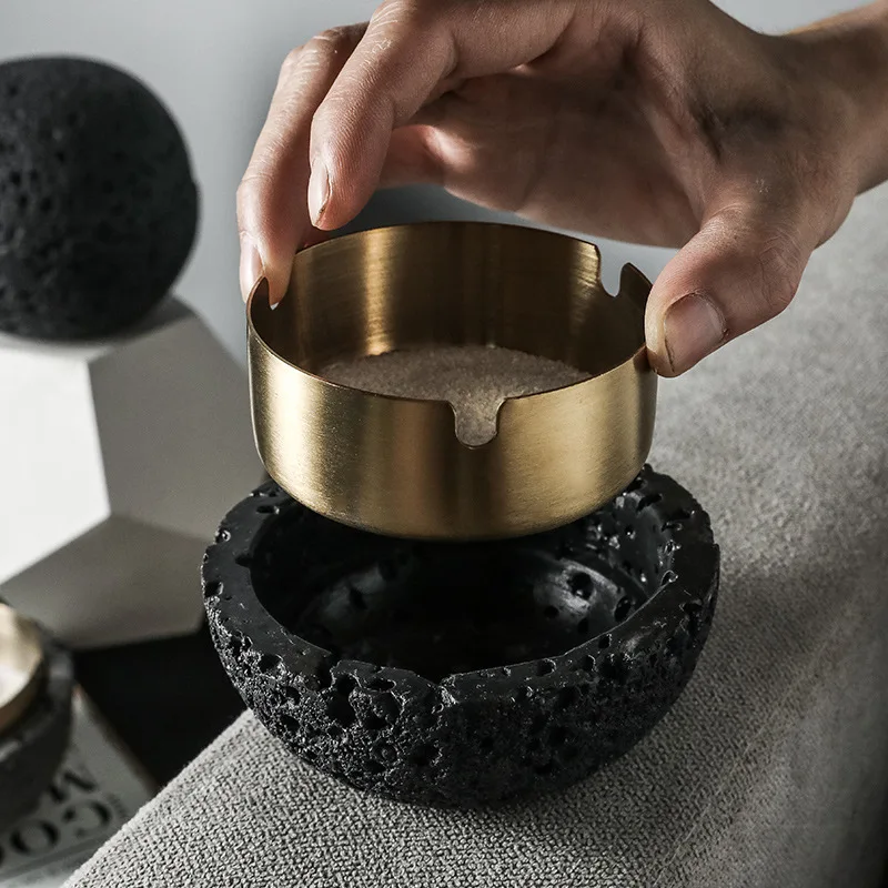 Creative Scandinavian Ashtray, - đánh giá và giá Interior Design Scandinavian