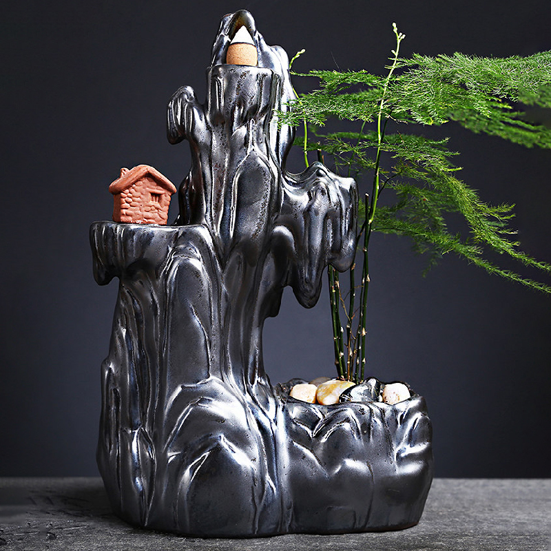 Interior Fragrance Incense Bur - đánh giá và giá Interior Design Zen