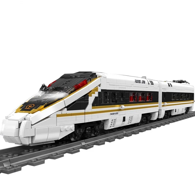 12015 High-Speed Railway Train - đánh giá và giá Interior Design Build