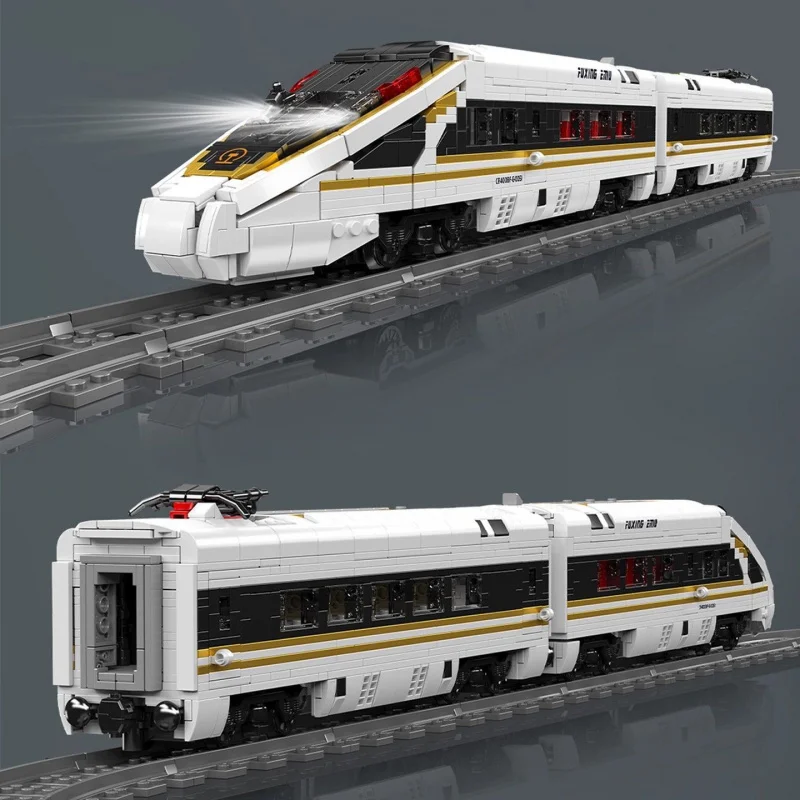 12015 High-Speed Railway Train - đánh giá và giá Interior Design Build
