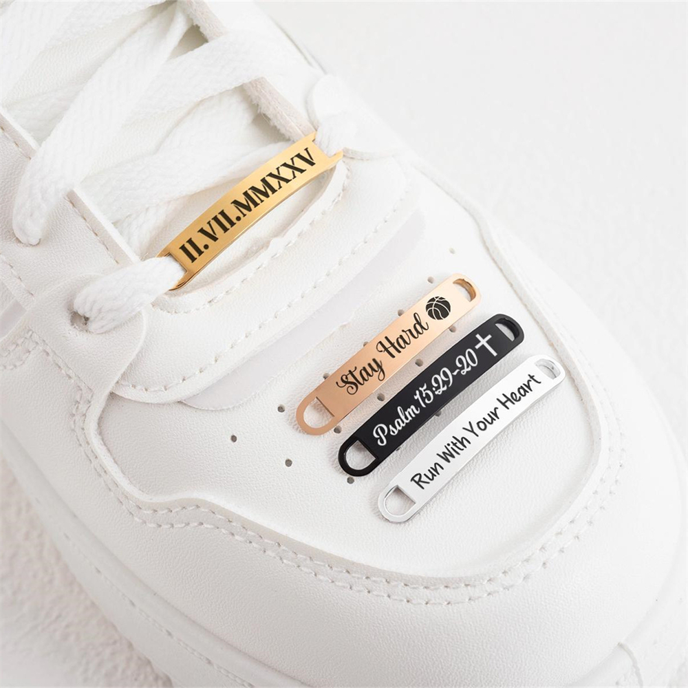 Running Shoe Tag Personalized  - đánh giá và giá Interior Design Names