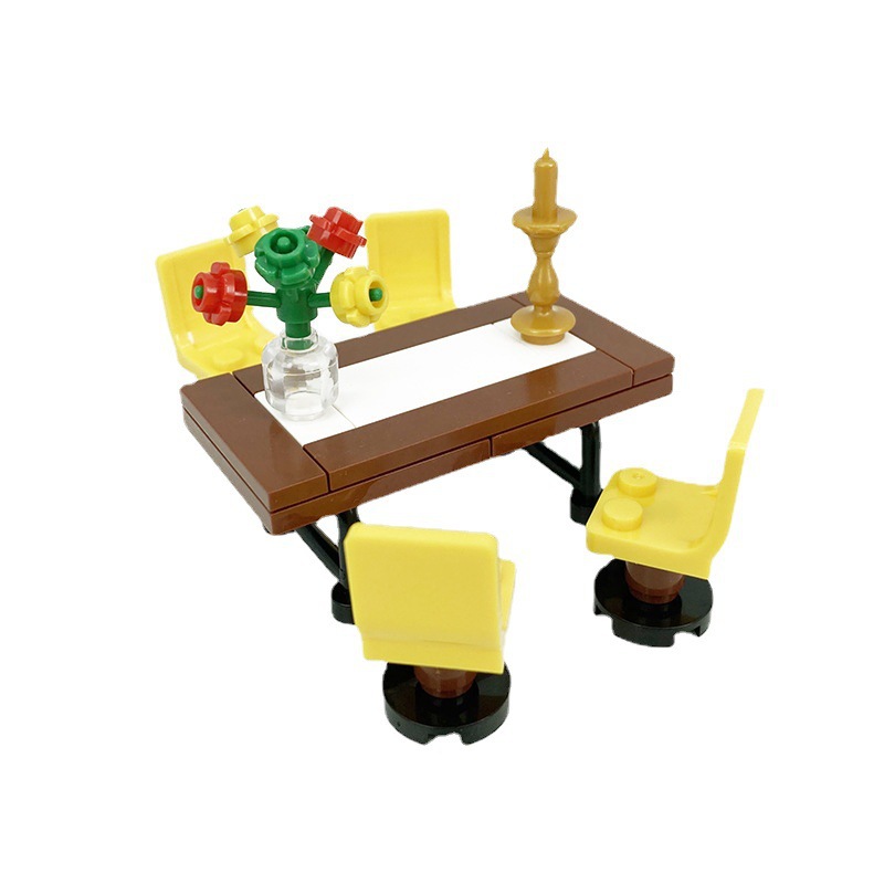 MOC Interior Decoration Mini B - đánh giá và giá Interior Design Build