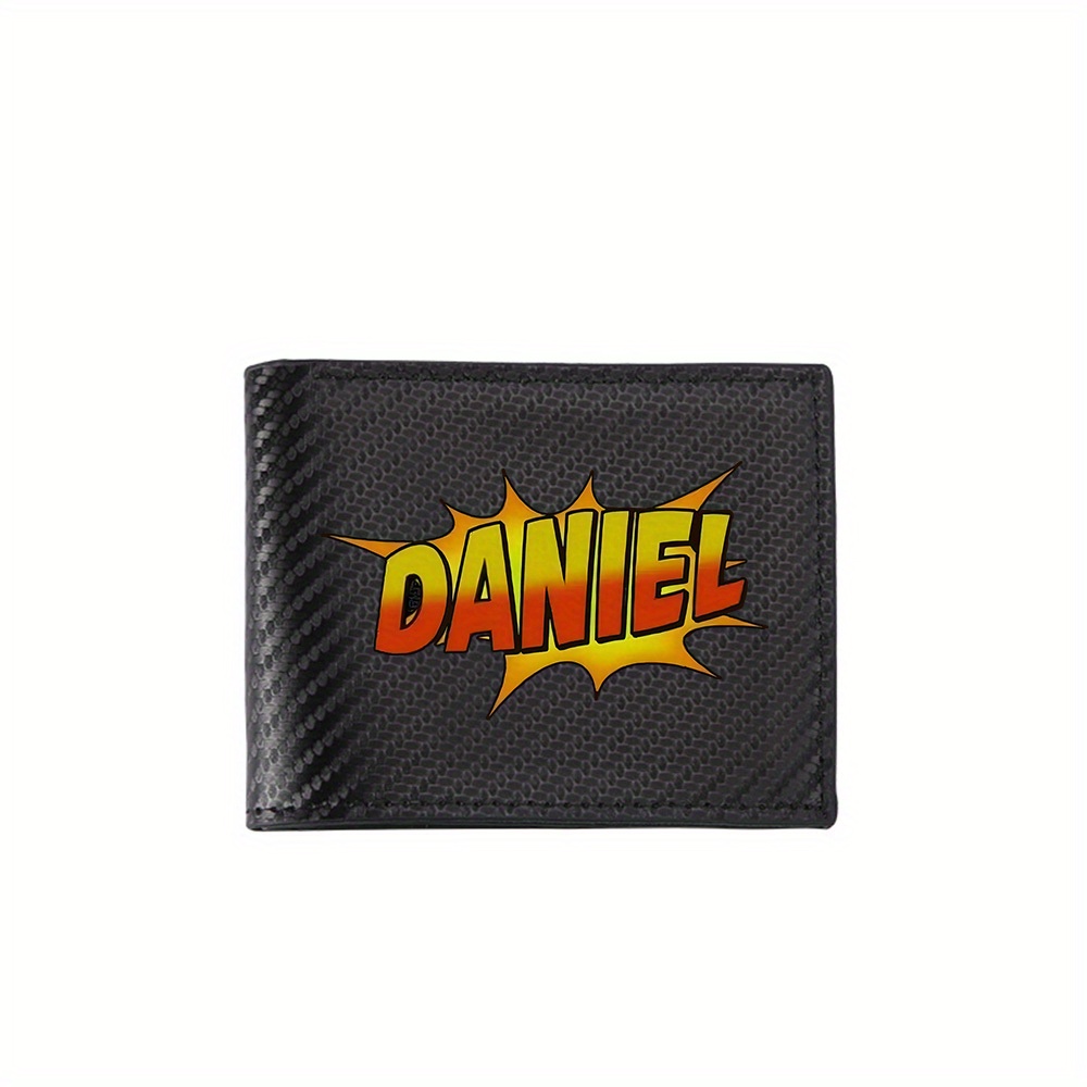 Comic style text,name Daniel i - đánh giá và giá Interior Design Name Card