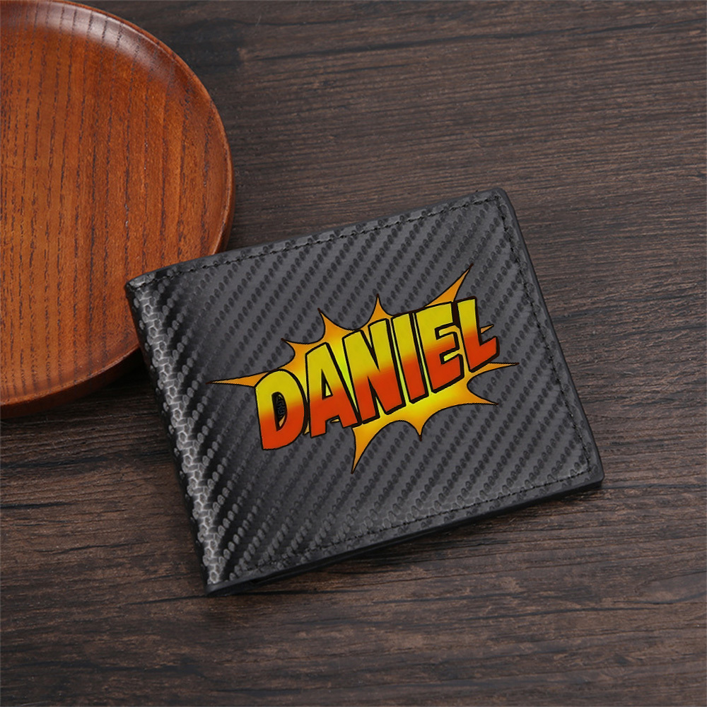 Comic style text,name Daniel i - đánh giá và giá Interior Design Name Card
