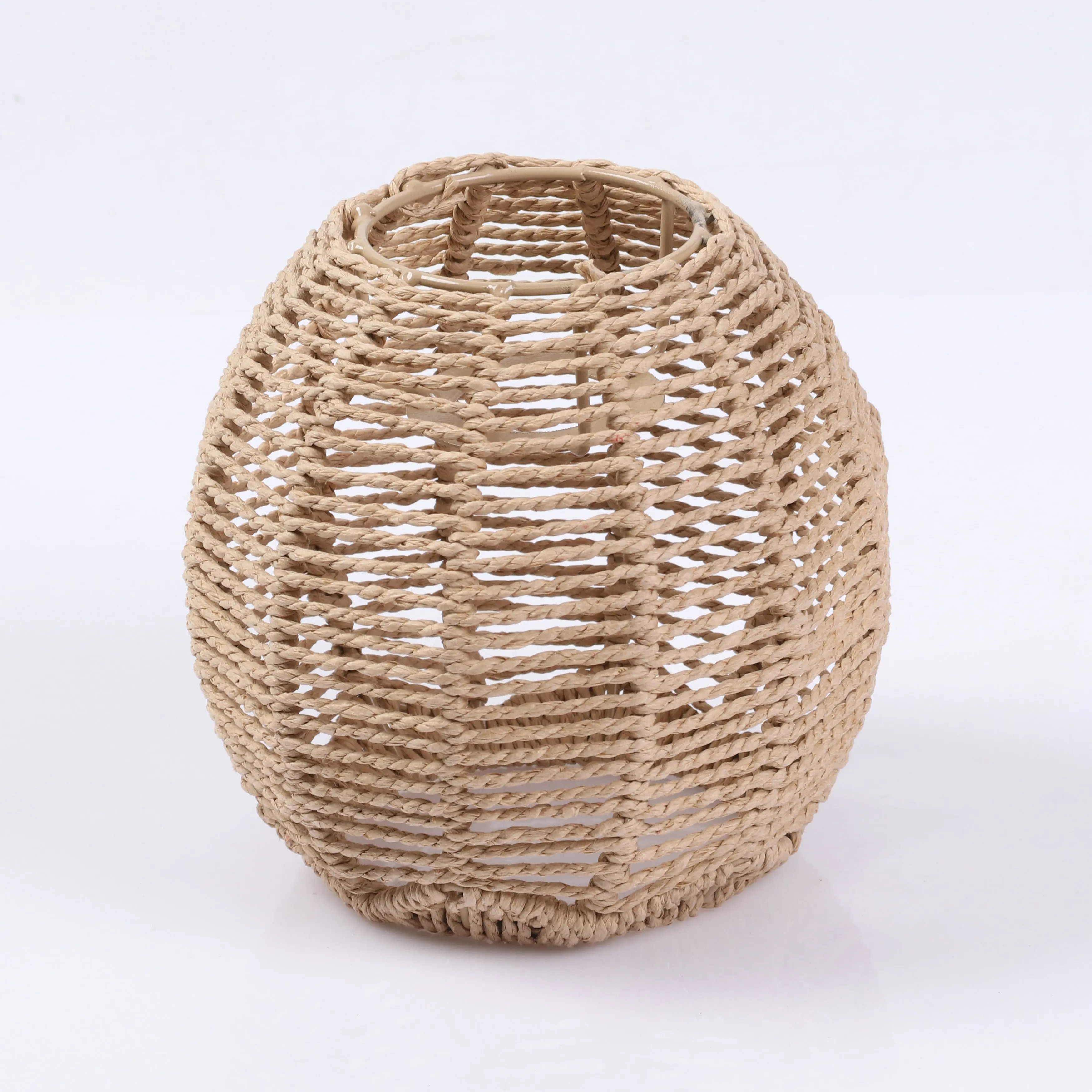 Lamp Shade Light Pendant Cover - đánh giá và giá Wicker Pendant Shade