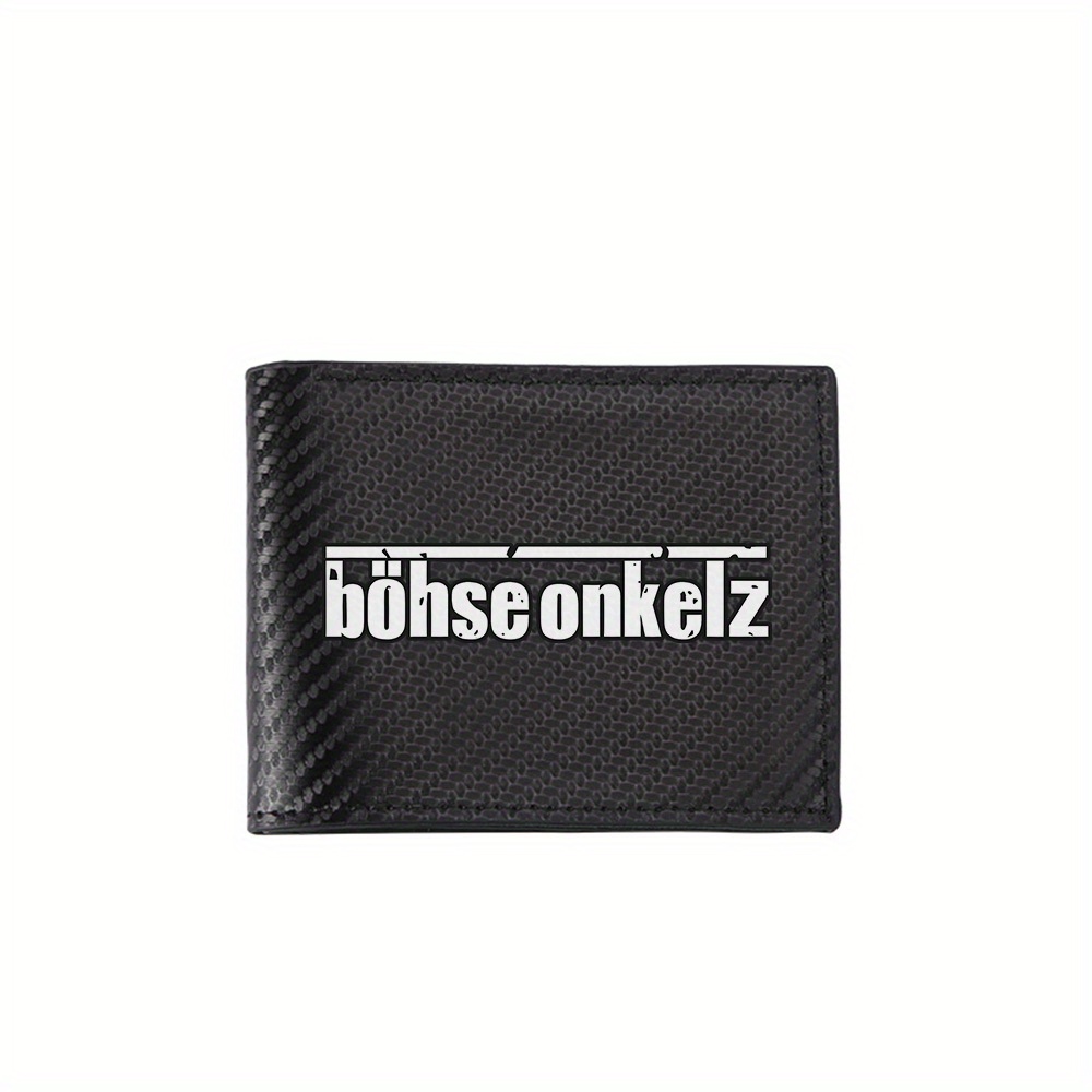 Band name white text on black  - đánh giá và giá Interior Design Name Card