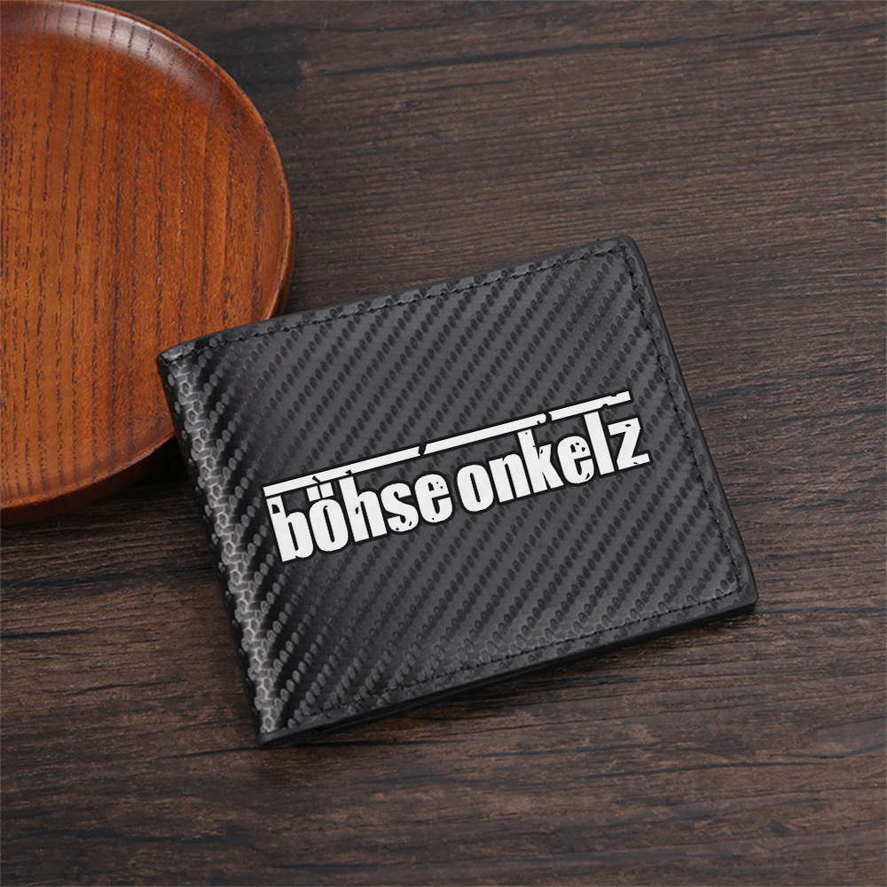 Band name white text on black  - đánh giá và giá Interior Design Name Card
