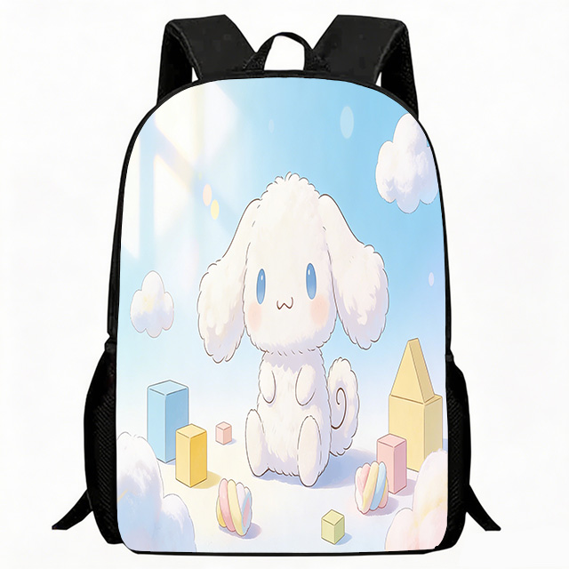 Kids Bag Fluffy White Puppy Cl - đánh giá và giá Interior Design Build