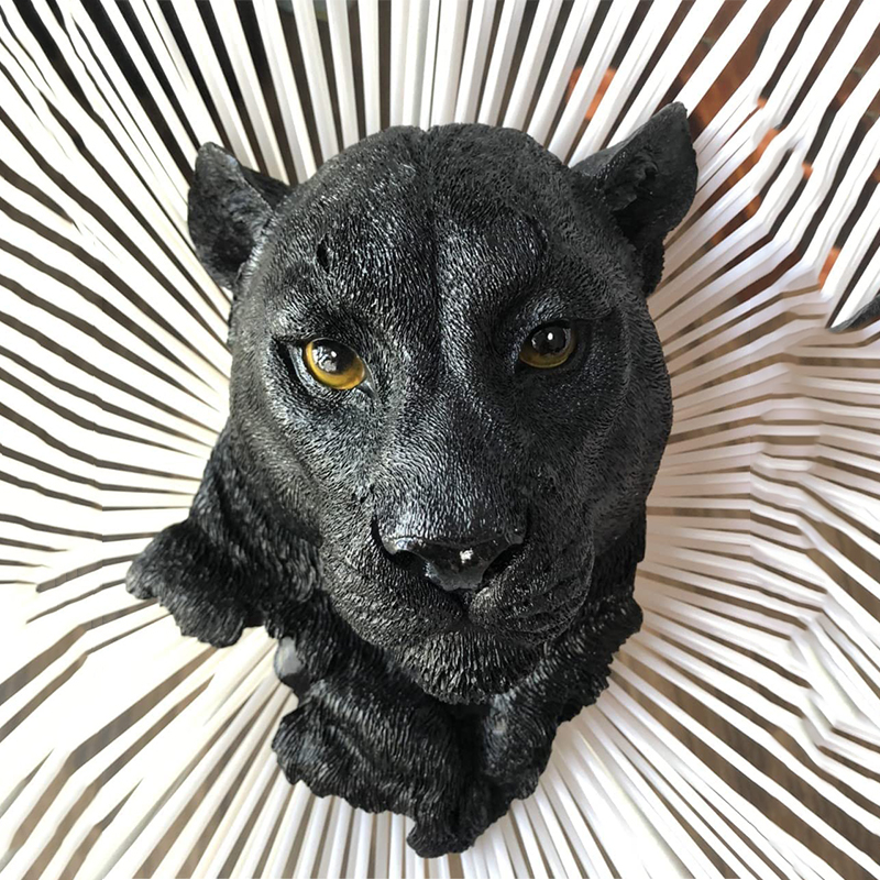 Animal Head Wall Decoration St - đánh giá và giá Interior Design Scandinavian