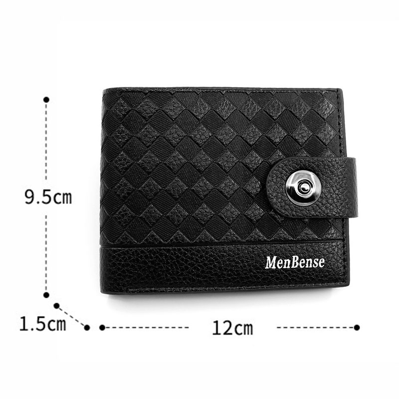 New Short Men Wallets Simple C - đánh giá và giá Interior Design Name Card