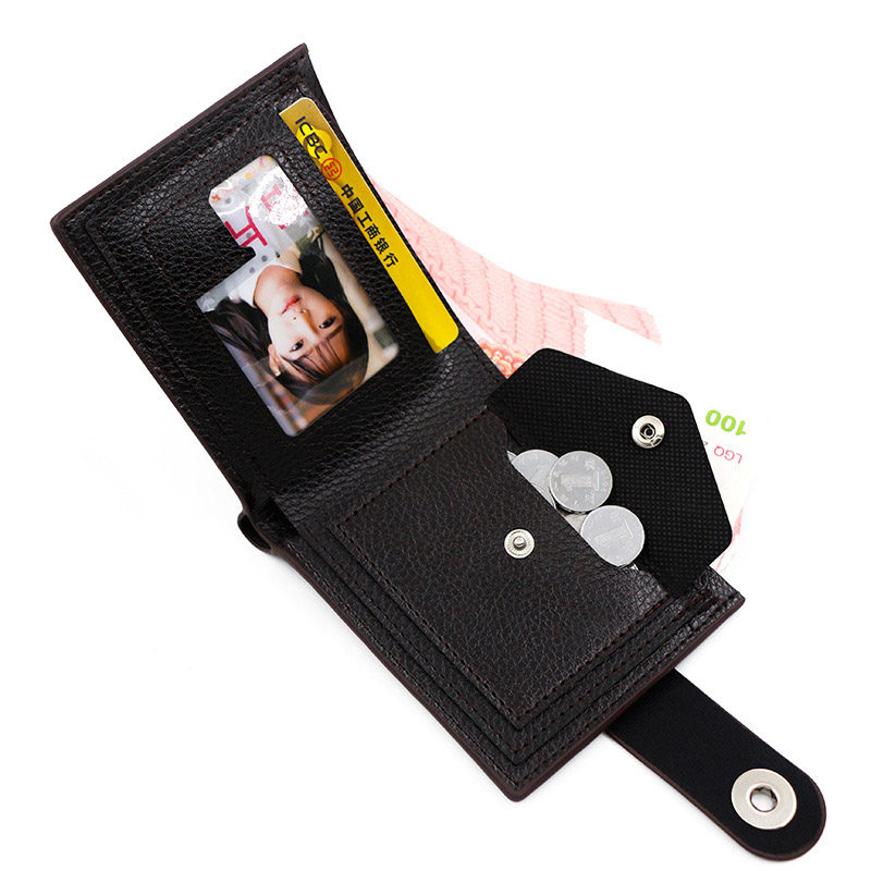 New Short Men Wallets Simple C - đánh giá và giá Interior Design Name Card