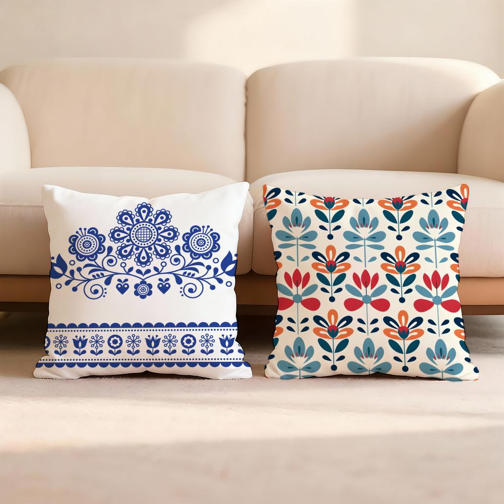 Beautiful Scandinavian Floral  - đánh giá và giá Interior Design Scandinavian