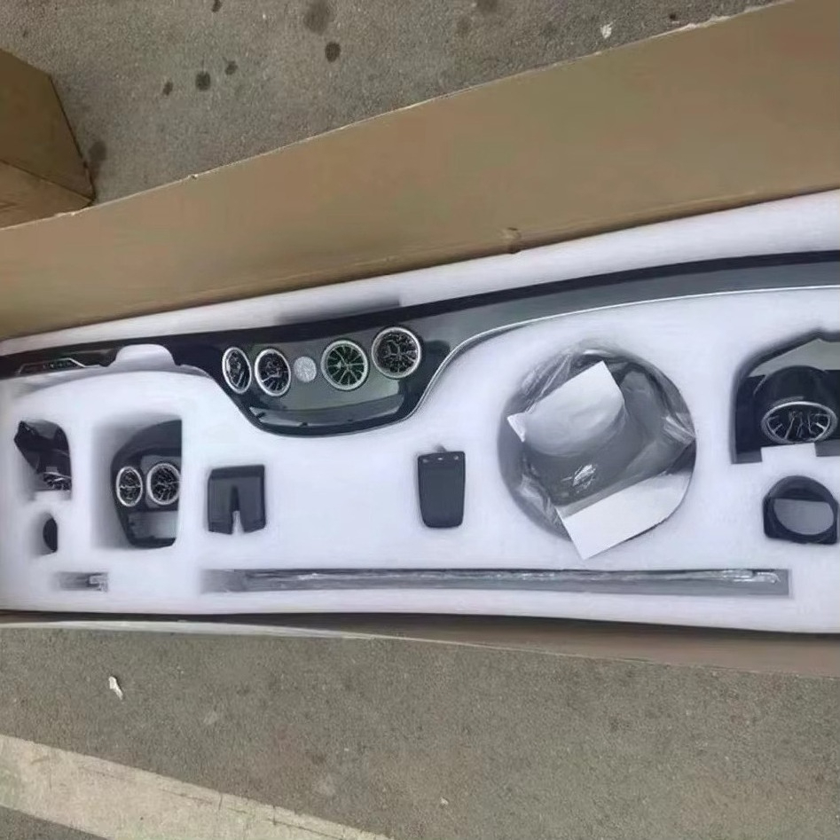 Ambient Lights Dashboard Door  - đánh giá và giá Interior Design Class