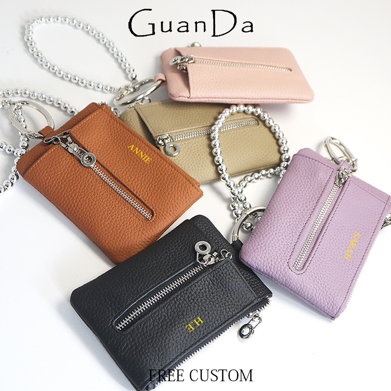 Luxury Design Woman Key Wallet - đánh giá và giá Interior Design Name Card