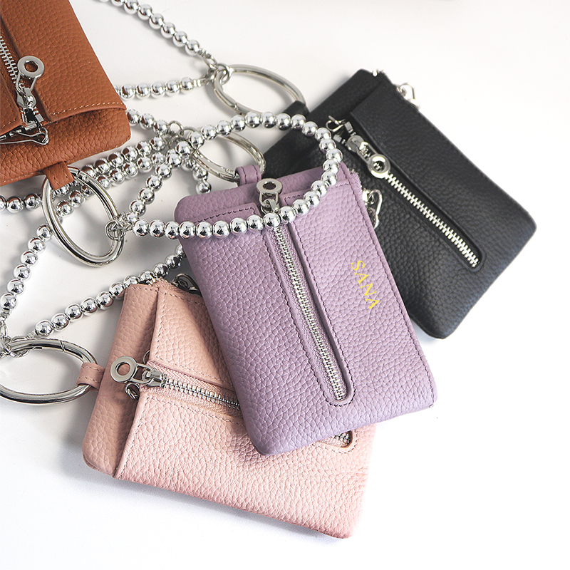 Luxury Design Woman Key Wallet - đánh giá và giá Interior Design Name Card