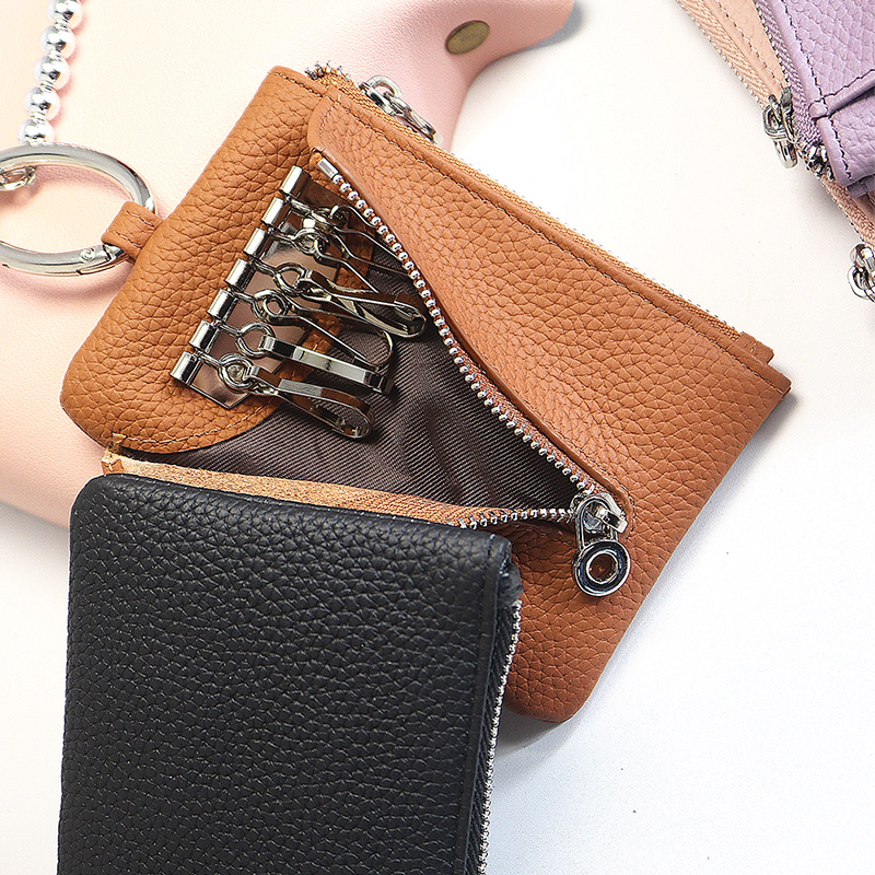 Luxury Design Woman Key Wallet - đánh giá và giá Interior Design Name Card