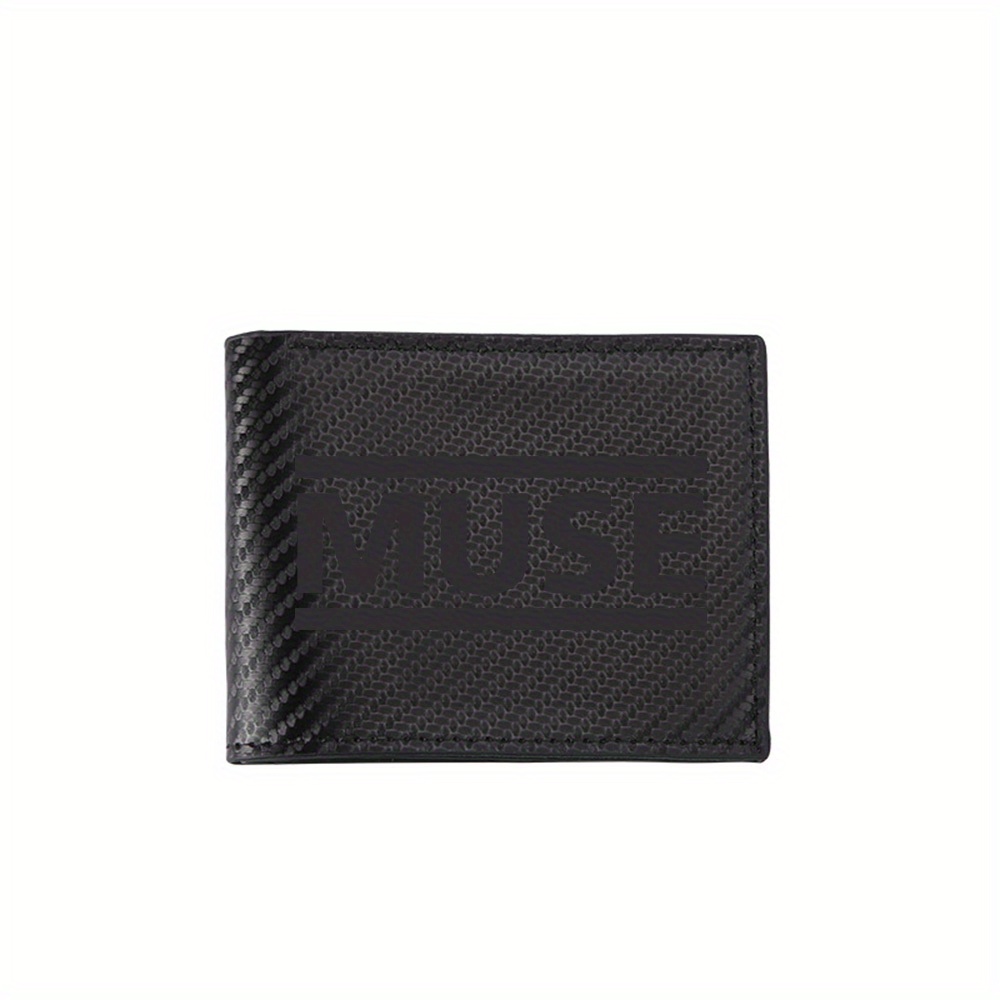 Muse band name design Men's Wa - đánh giá và giá Interior Design Name Card