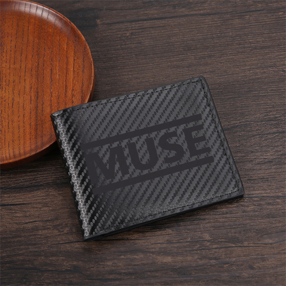 Muse band name design Men's Wa - đánh giá và giá Interior Design Name Card