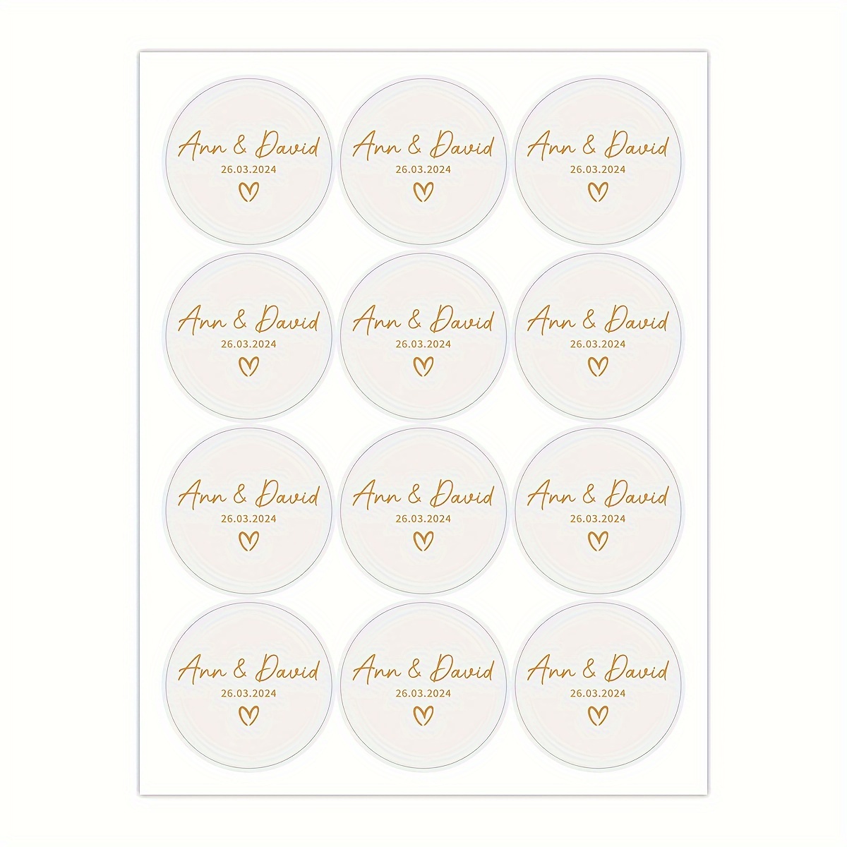 120pcs/10sheets Customized Sti - đánh giá và giá Interior Design Names