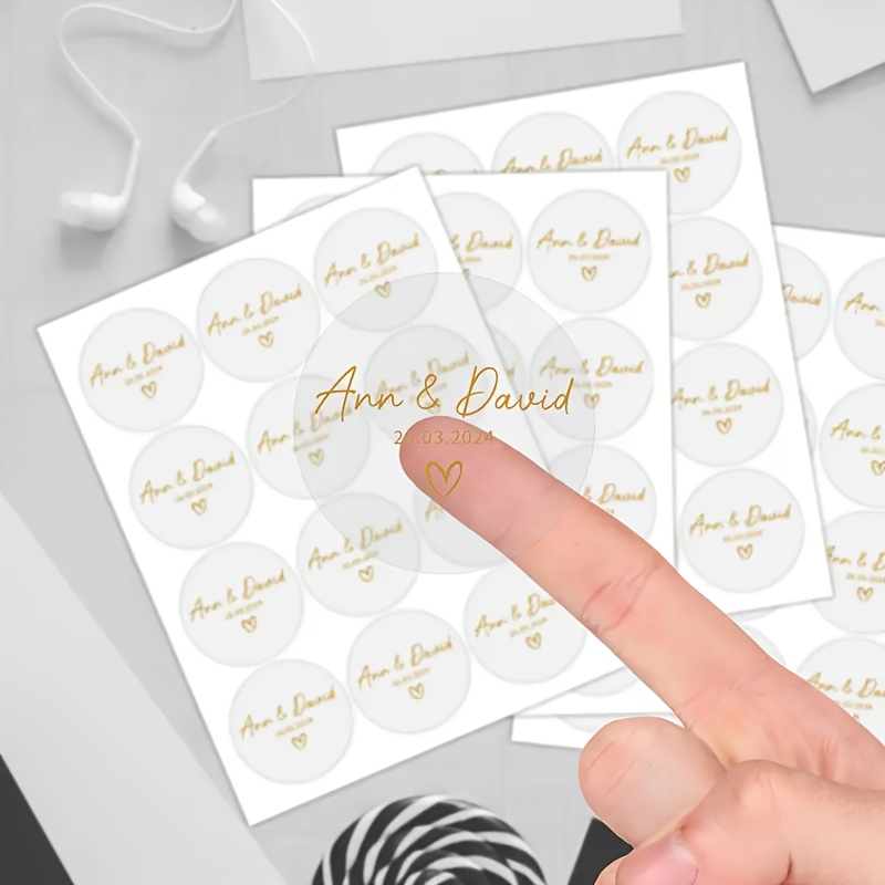 120pcs/10sheets Customized Sti - đánh giá và giá Interior Design Names